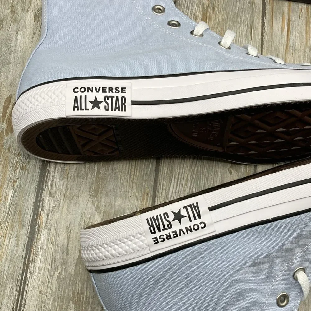 Chuck Taylor All Star Logo Remix Sneaker Shoes Size 11 - Picture 7 of 16